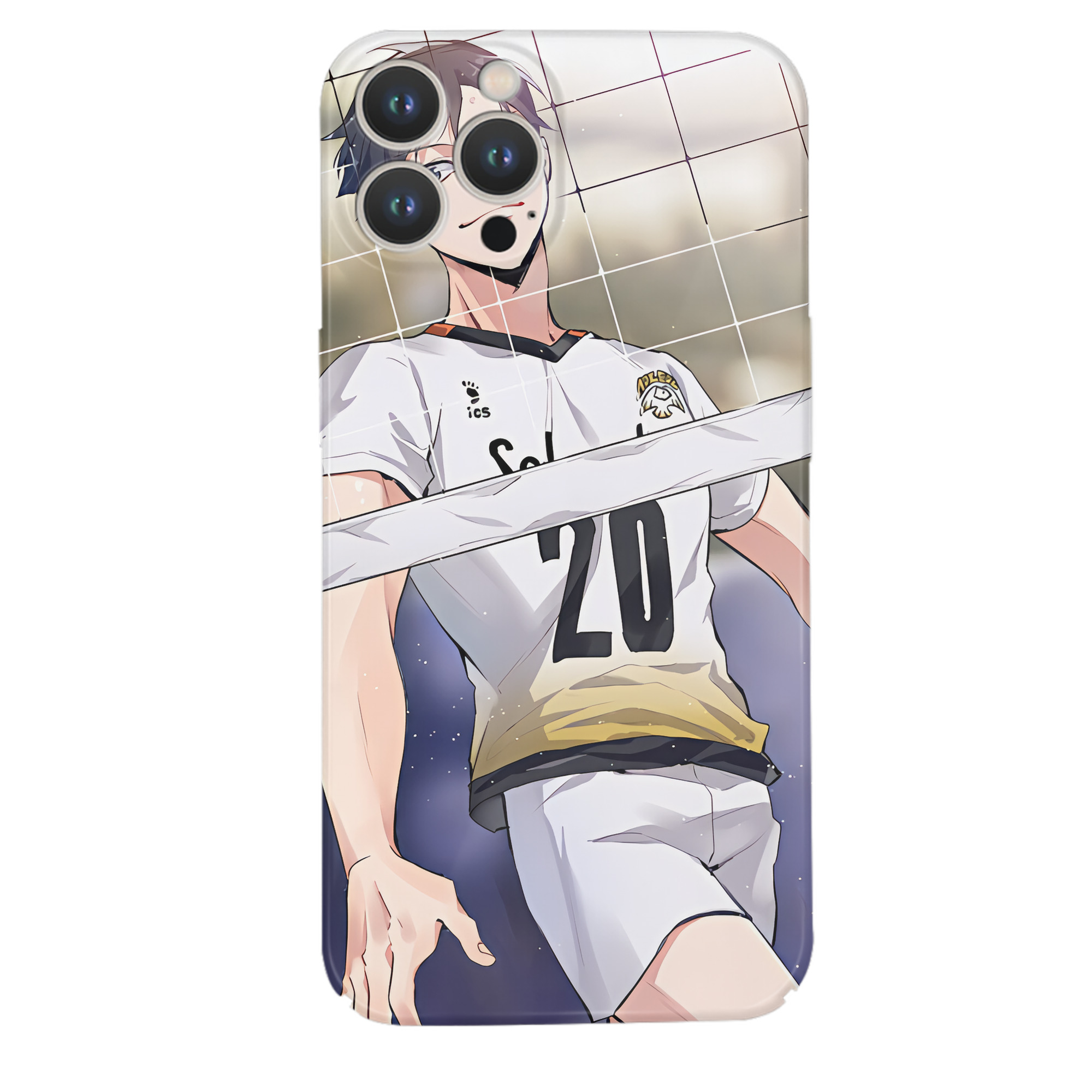 （画像用） ハイキュー!! Haikyu!! 【iPhone 14シリーズ対応】ハードケース